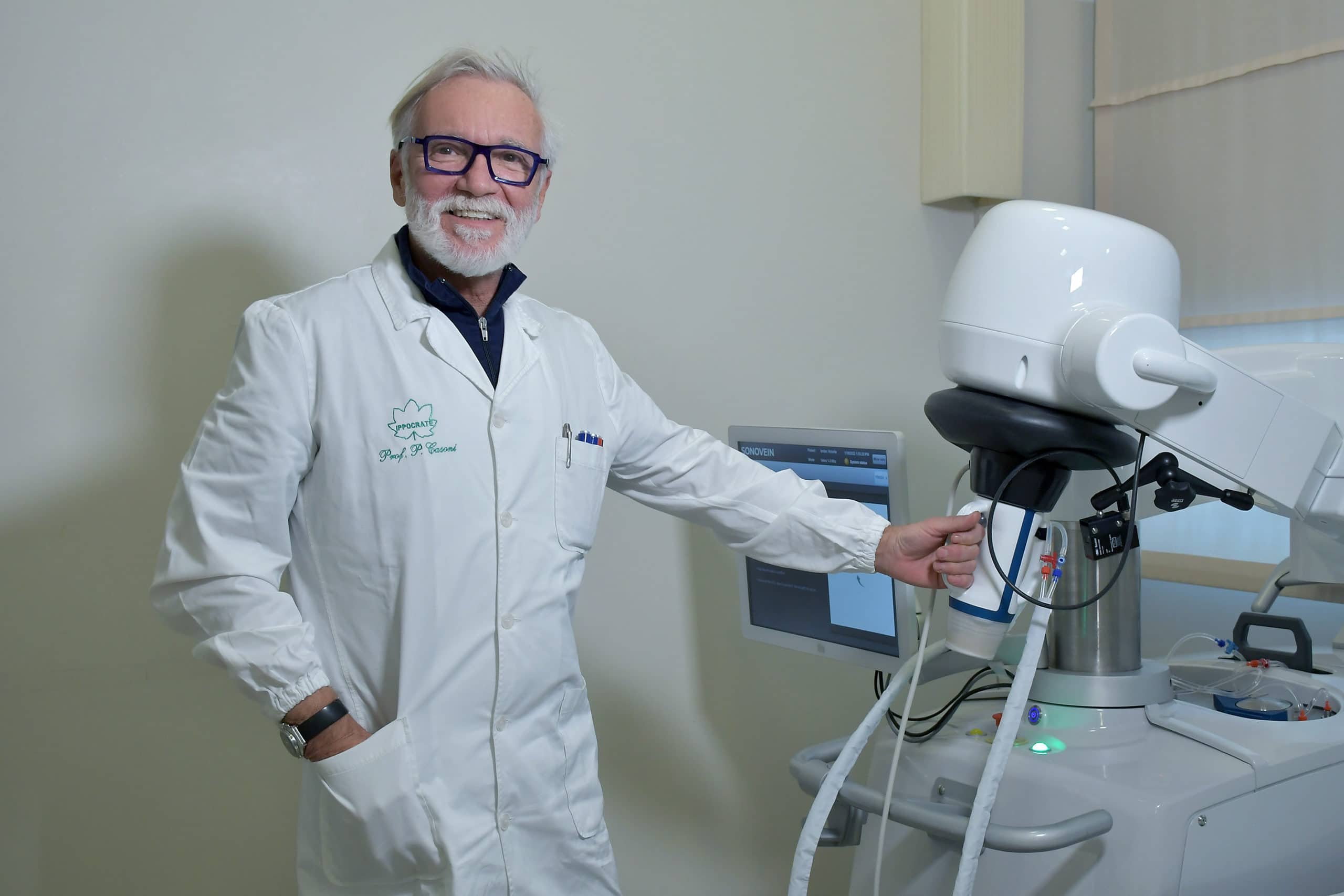 Dr. Paolo Casoni